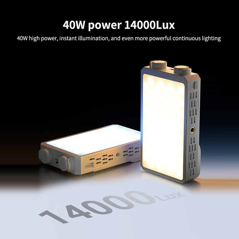 Photography Life - 40W Portable LED Soft Light Live