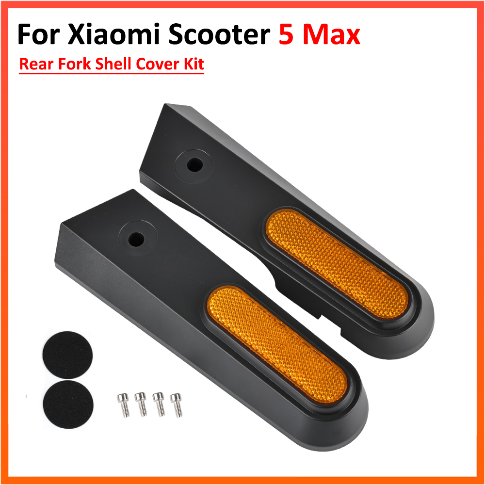 Reflector 5 In 1 - Rear Fork Shell Cover For Xiaomi