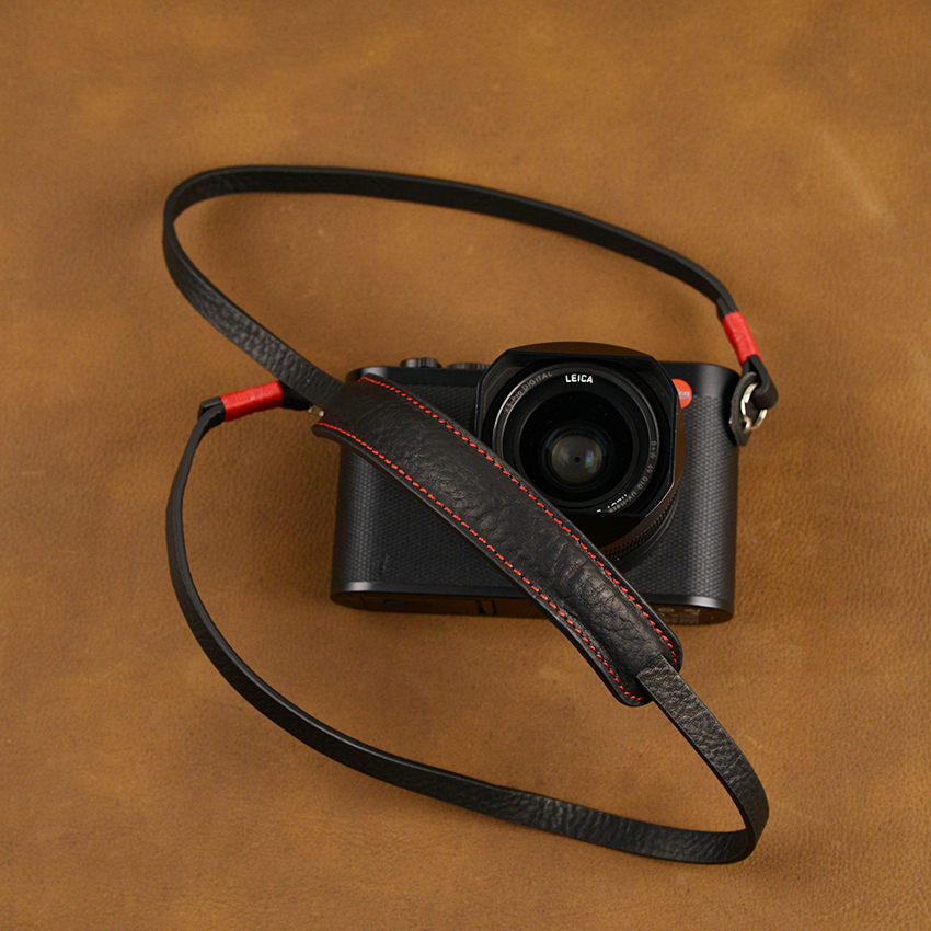 Camera Strap Leather - Universal Genuine Leather Camera Strap Handmade