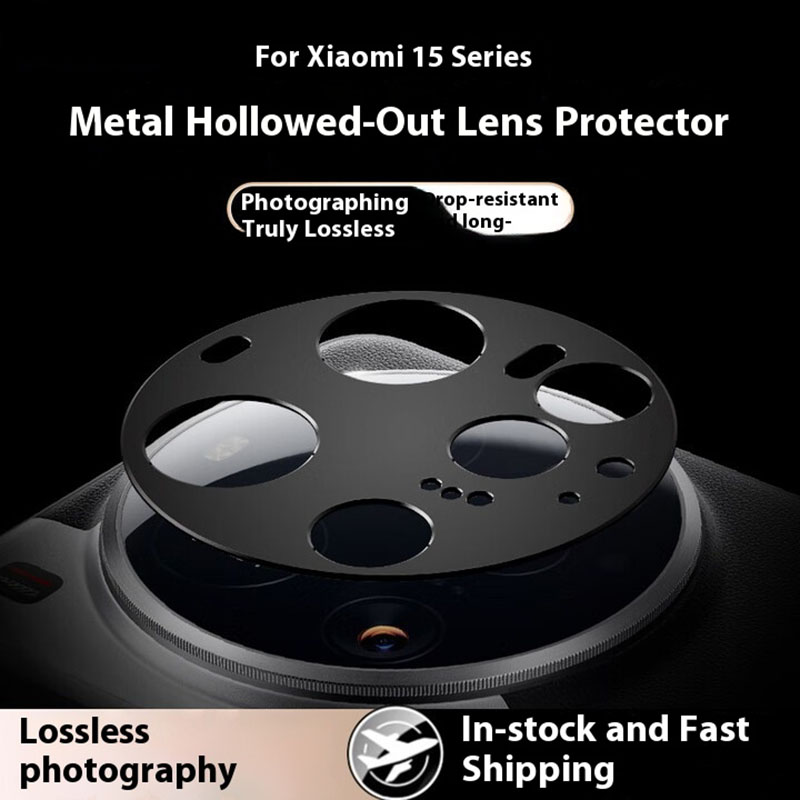 Xiaomi Photography Kit 15 Ultra - Aluminum Metal Rear Back Camera Lens