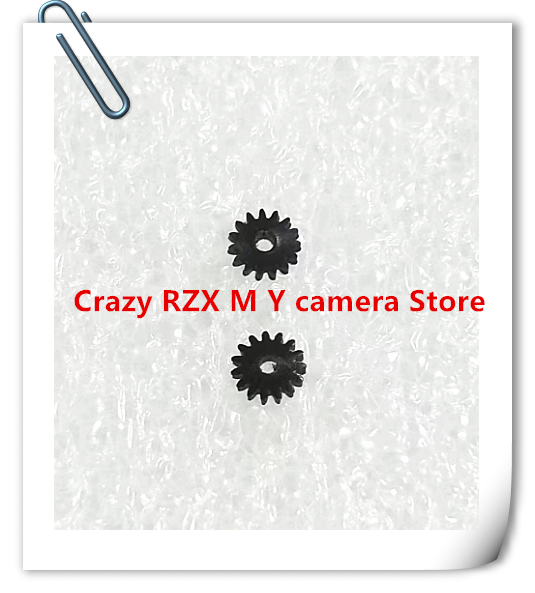 Photography Gear - 2pcs NEW Lens Focus Moter Gear