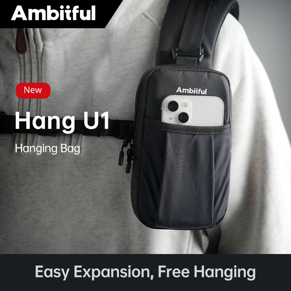Photography Life - Hang U1 Mobile Phone Case Backpack