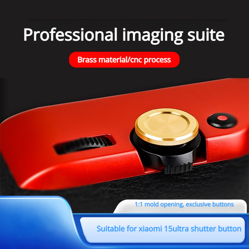 Xiaomi Photography Kit 15 Ultra - Suitable for Xiaomi 15 Ultra Shutter