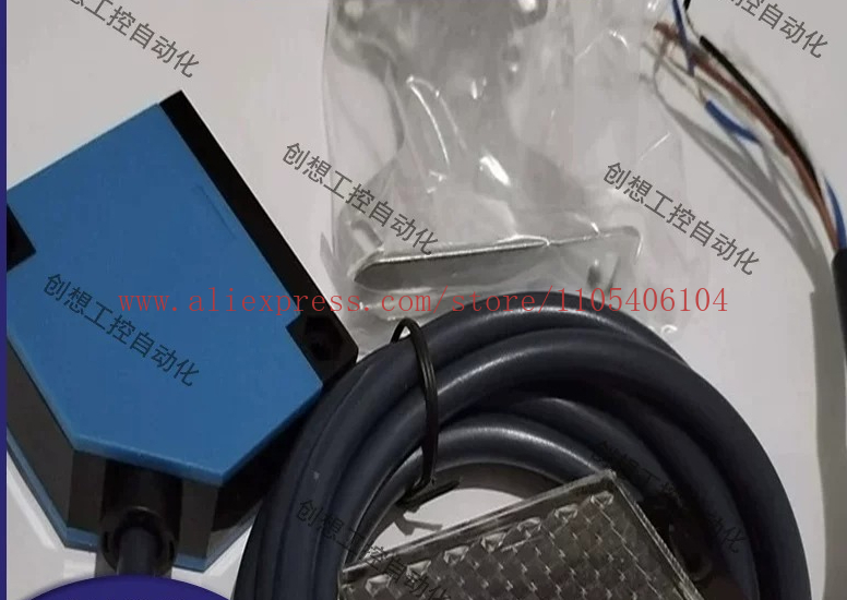 Reflector 5 In 1 - New packaging, infrared photoelectric switch S6-5-M25