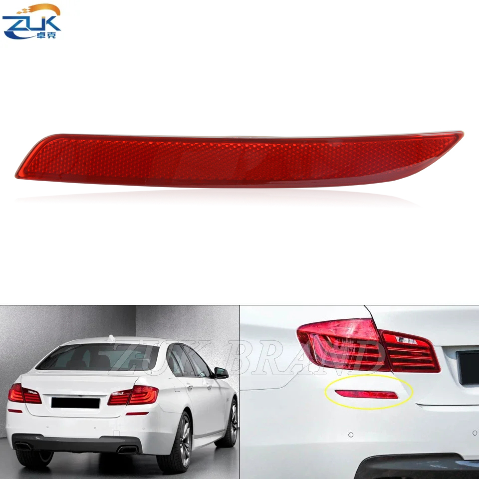 Reflector 5 In 1 - ZUK Rear Bumper Fog Light Reflector