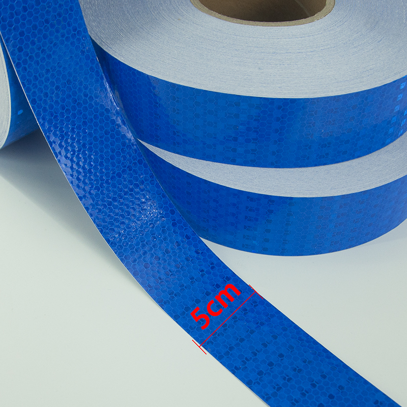 1pcs 5cm 1/3/5/8/10/20m Blue R - Reflector 5 In 1 บทวิจารณ์และราคา