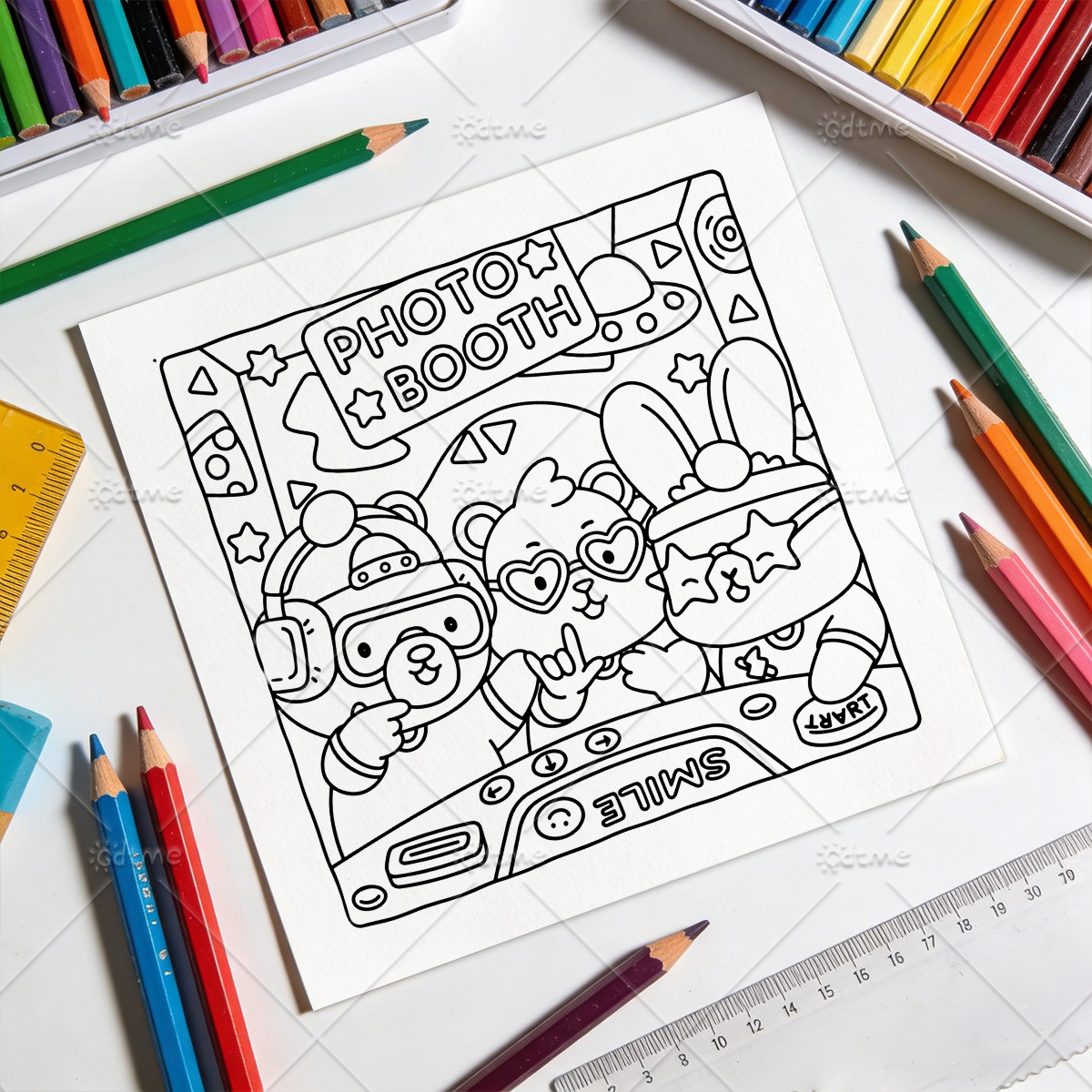 Cozy Retro 90's Bold-easy Patt - Photography Of Book บทวิจารณ์และราคา