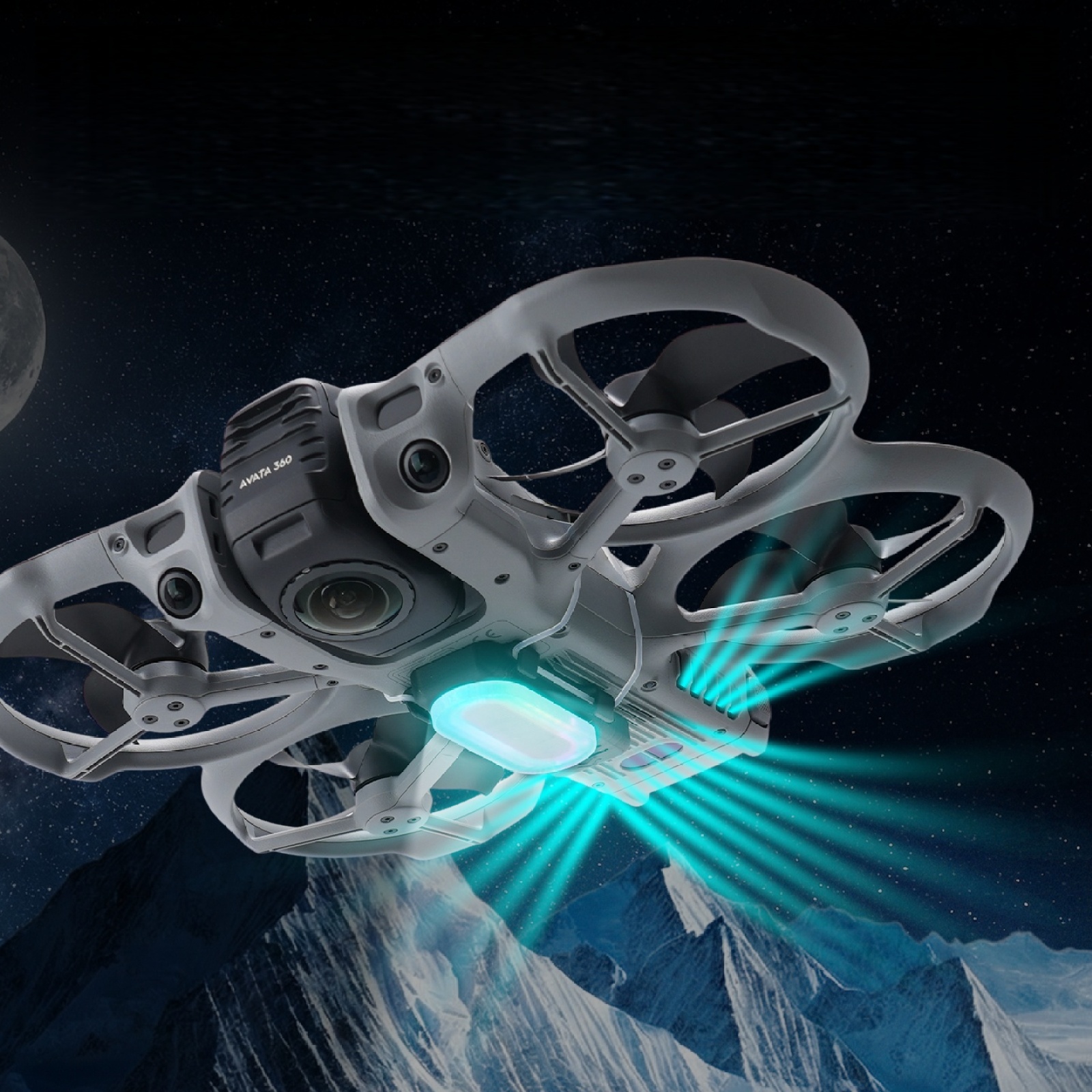 Flight Searchlight for DJI AVA - Photography Gear บทวิจารณ์และราคา