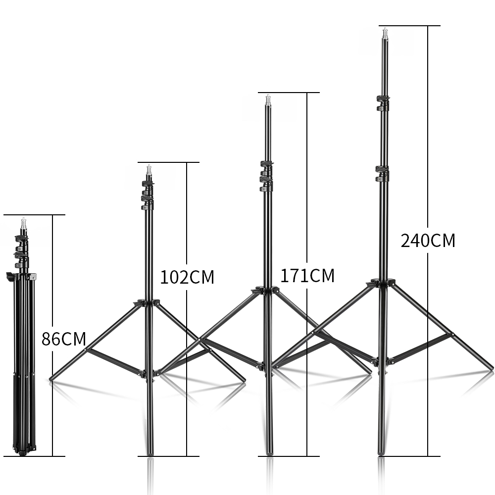240CM/7.9FT 1/4 Screw Photogra - Photography Gear บทวิจารณ์และราคา