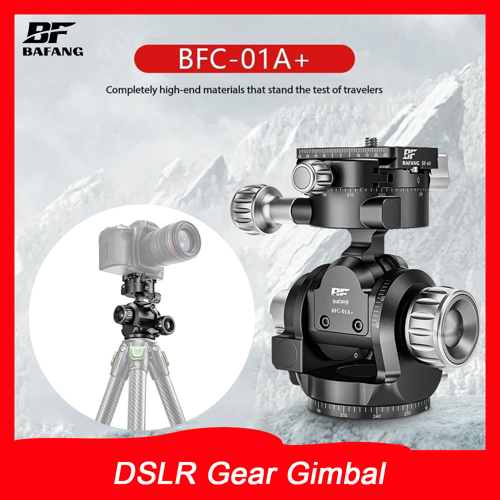 Bafang Bfc-01A+ Dslr Gear Gimb - Photography Gear บทวิจารณ์และราคา