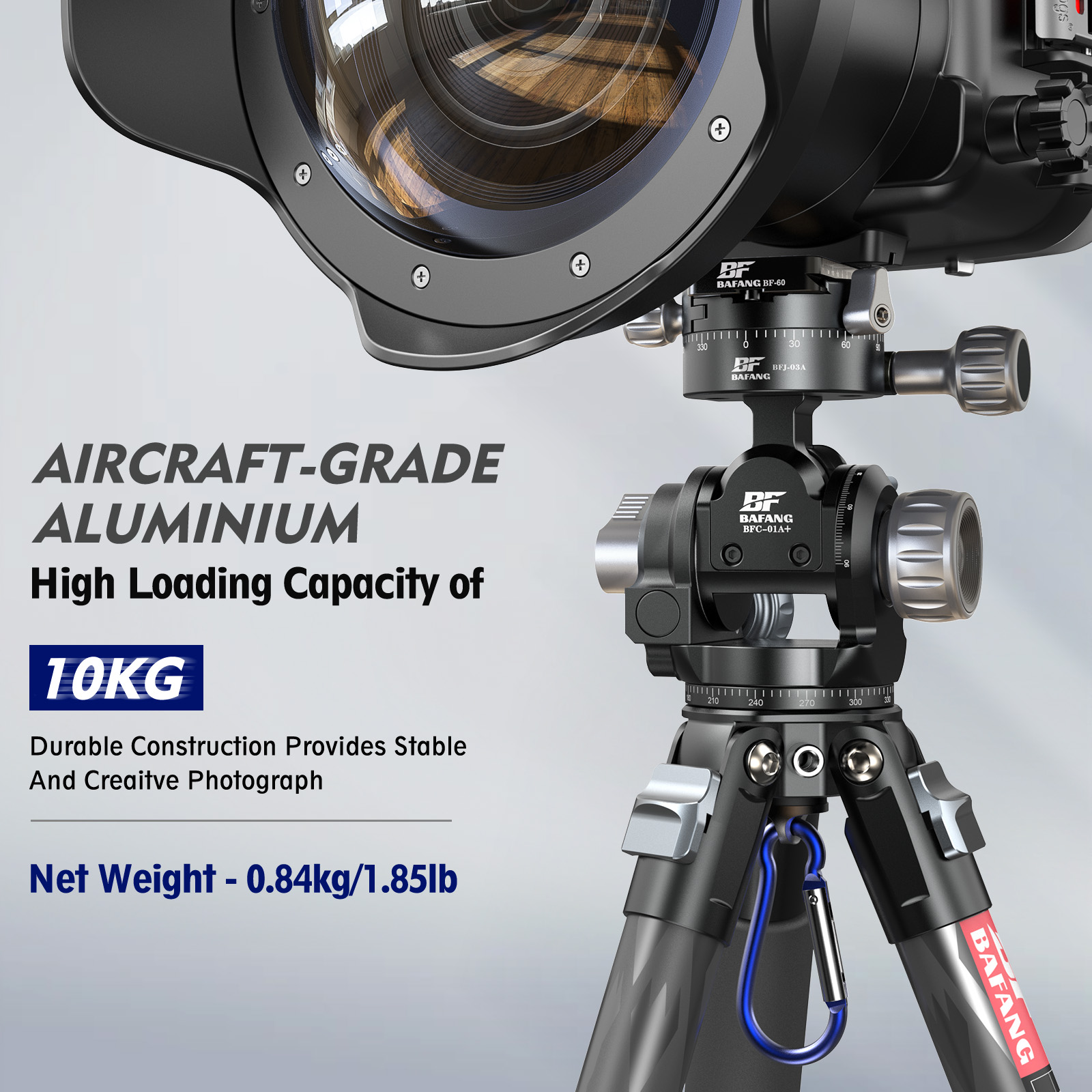 Bafang Bfc-01A+ Dslr Gear Gimb - Photography Gear บทวิจารณ์และราคา