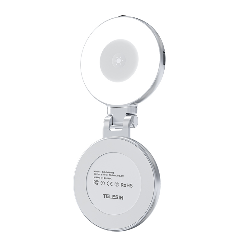 TELESIN Magnetic Selfie Light  - Photography With Iphone 15 บทวิจารณ์และราคา