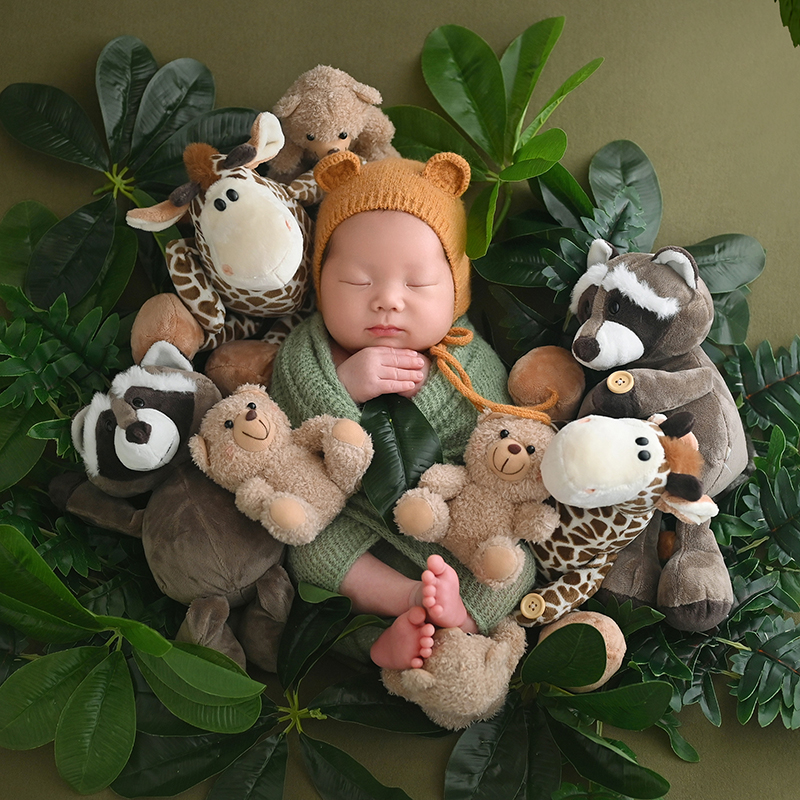Newborn Baby Photography Acces - Photography Zoo บทวิจารณ์และราคา