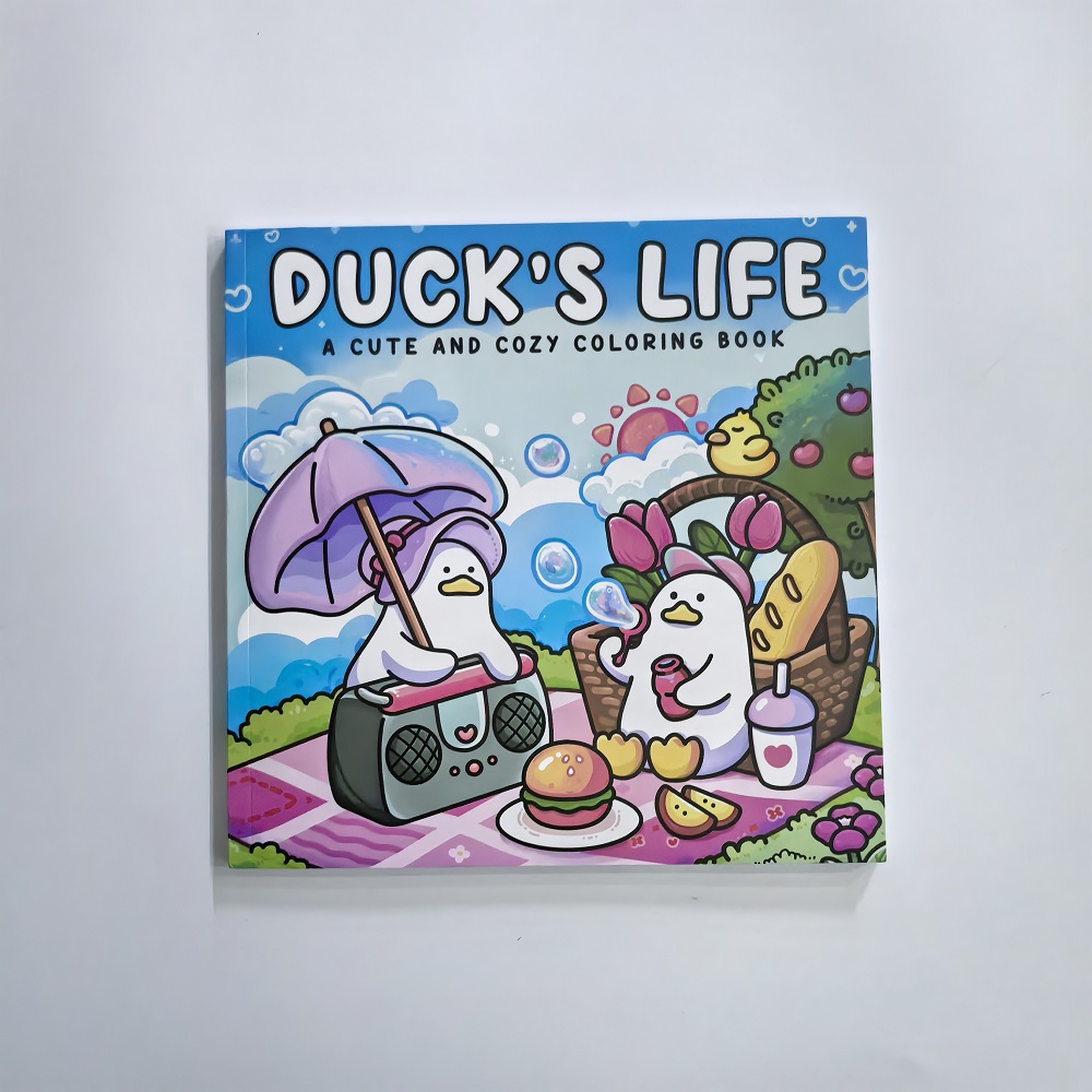 Duck‘s Life A Cute And Cozy Co - Photography Of Book บทวิจารณ์และราคา