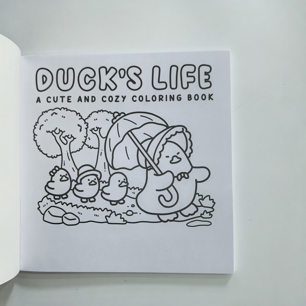 Duck‘s Life A Cute And Cozy Co - Photography Of Book บทวิจารณ์และราคา
