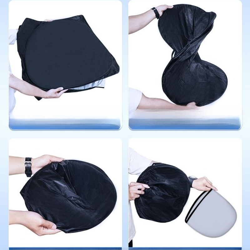 For JAECOO J5 5  Car Windshiel - Reflector 5 In 1 บทวิจารณ์และราคา