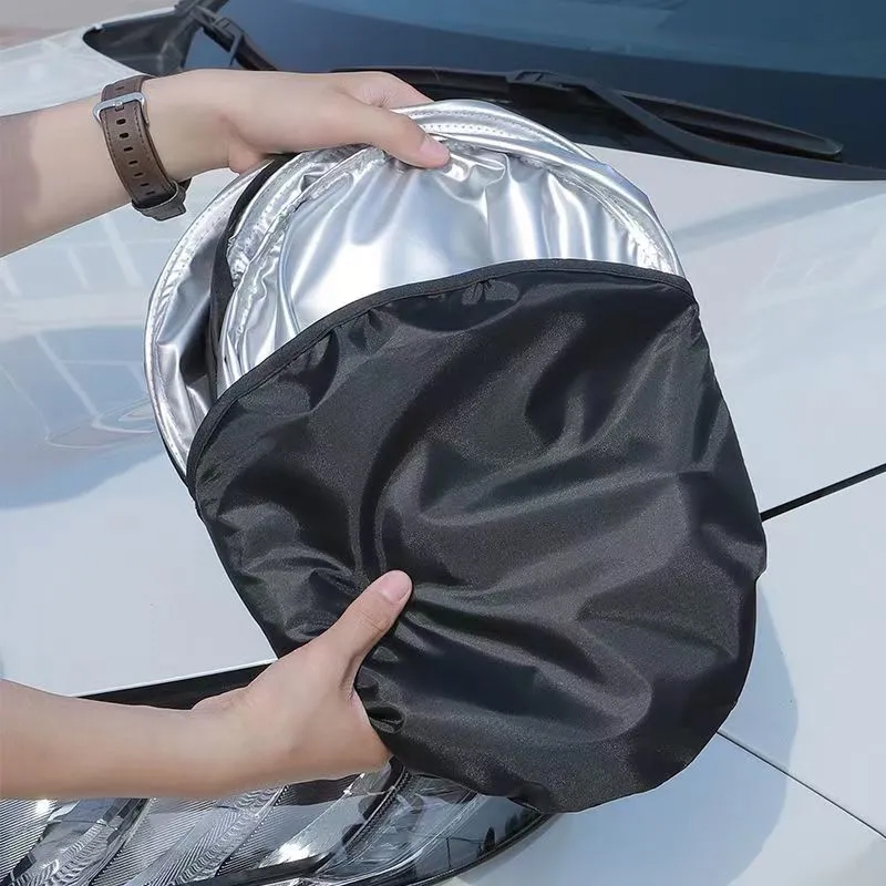 For JAECOO J5 5  Car Windshiel - Reflector 5 In 1 บทวิจารณ์และราคา