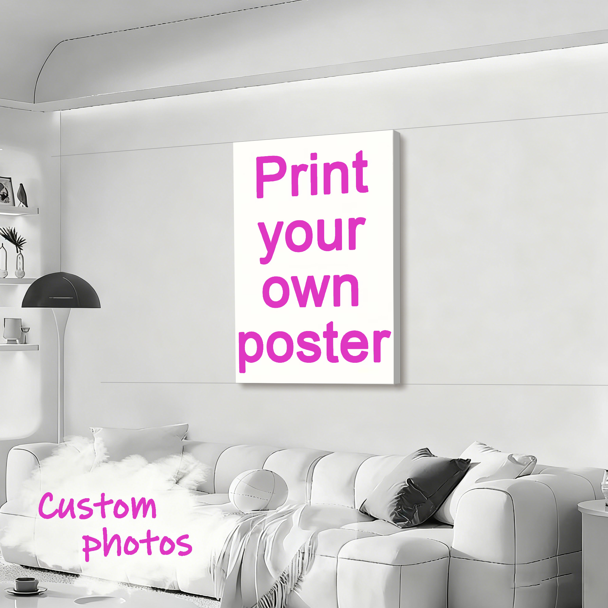 Custom Canvas Printing Persona - Photography Life บทวิจารณ์และราคา