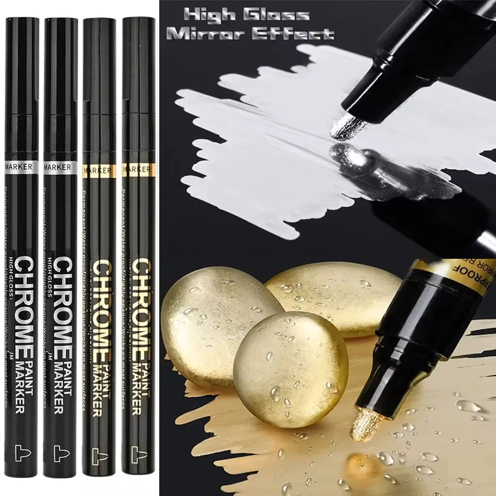 1/5/20pcs Chrome Pen Marker Mi - Reflector 5 In 1 บทวิจารณ์และราคา