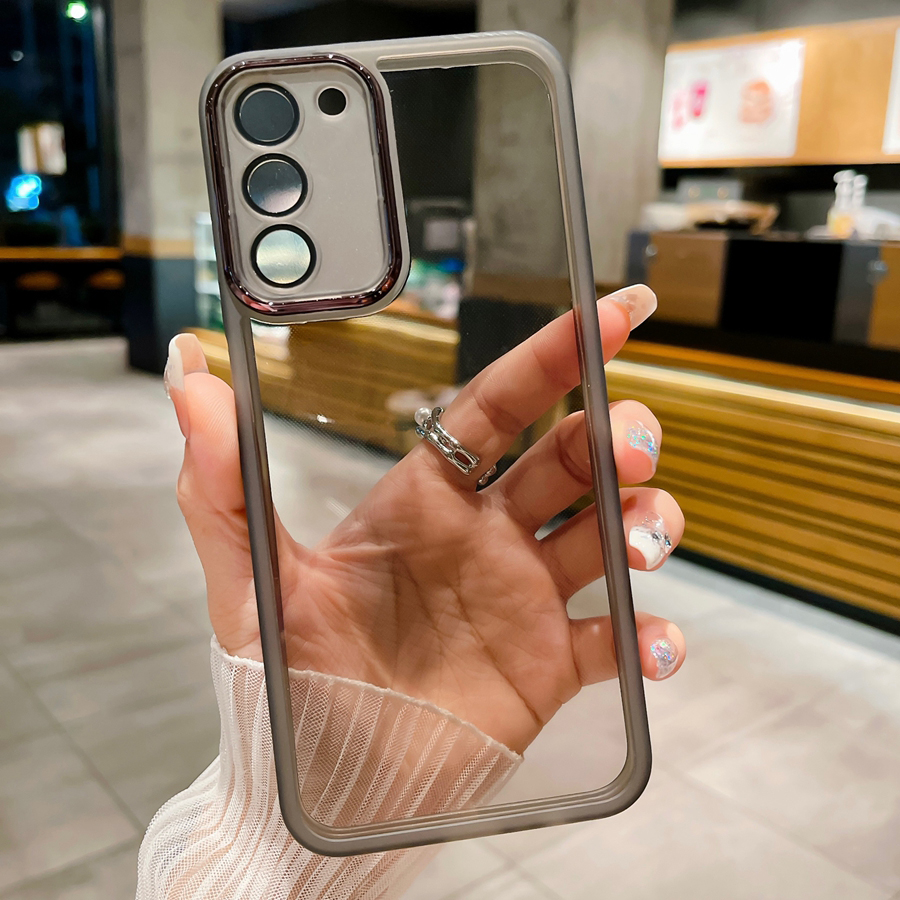 Transparent Phone Soft TPU Cas - Xiaomi Photography Kit 15 Ultra บทวิจารณ์และราคา