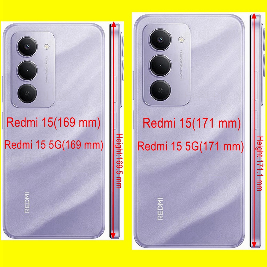 Transparent Phone Soft TPU Cas - Xiaomi Photography Kit 15 Ultra บทวิจารณ์และราคา