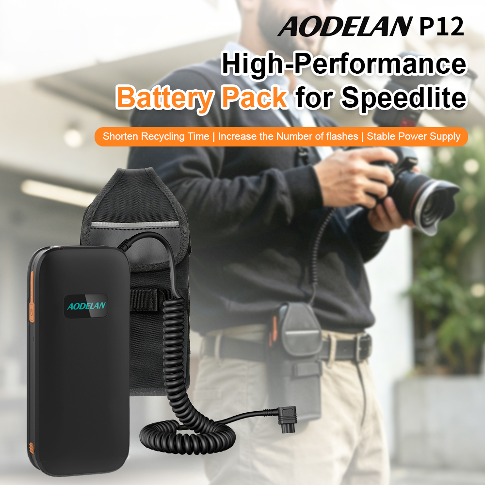 AODELAN Portable External Flas - Speedlite Flash External บทวิจารณ์และราคา