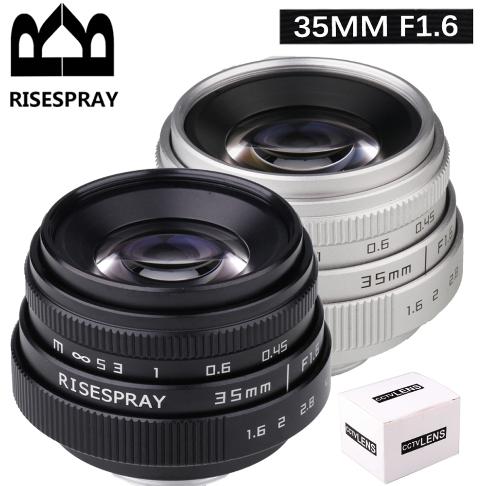 35mm F1.6 Manual Focus MF Prim - Photography Gear บทวิจารณ์และราคา