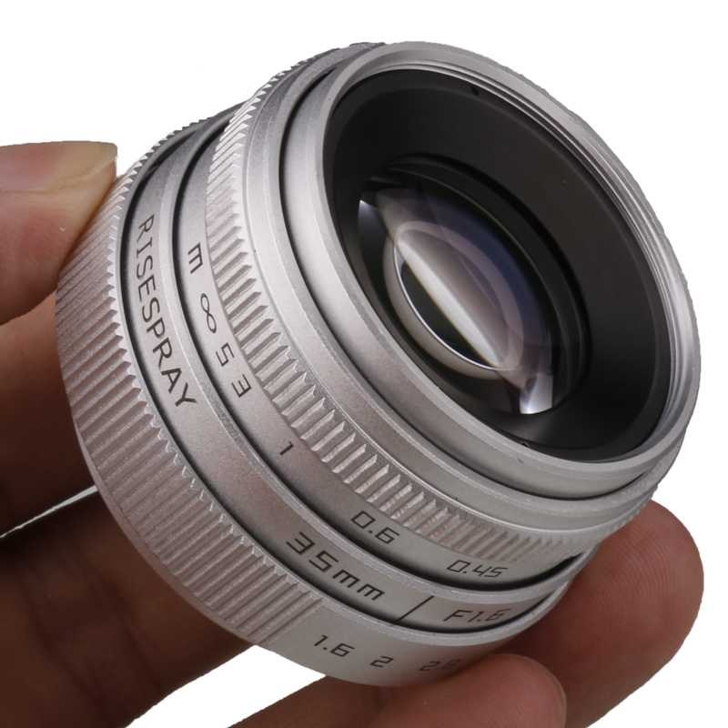 35mm F1.6 Manual Focus MF Prim - Photography Gear บทวิจารณ์และราคา