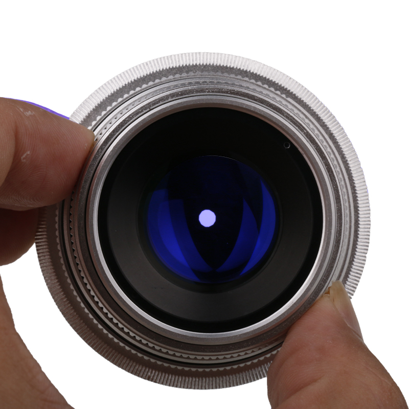 35mm F1.6 Manual Focus MF Prim - Photography Gear บทวิจารณ์และราคา