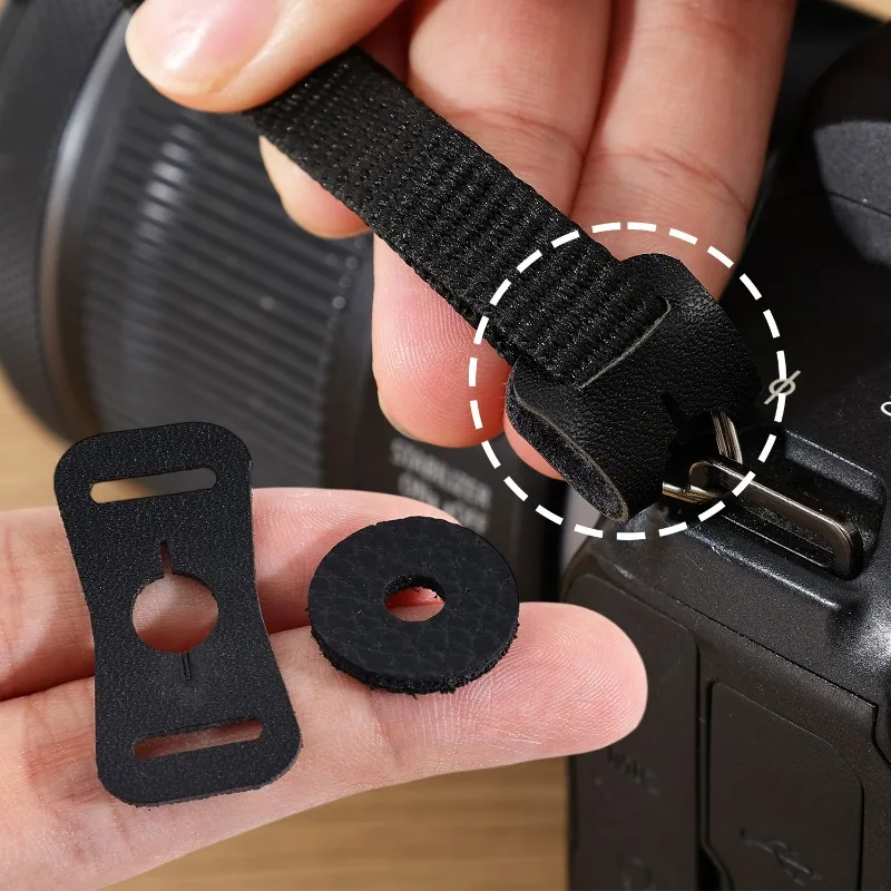 Camera Strap Lug Ring Triangle - Camera Strap Leather บทวิจารณ์และราคา