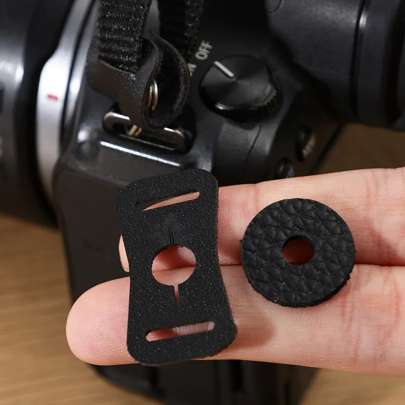 Camera Strap Lug Ring Triangle - Camera Strap Leather บทวิจารณ์และราคา
