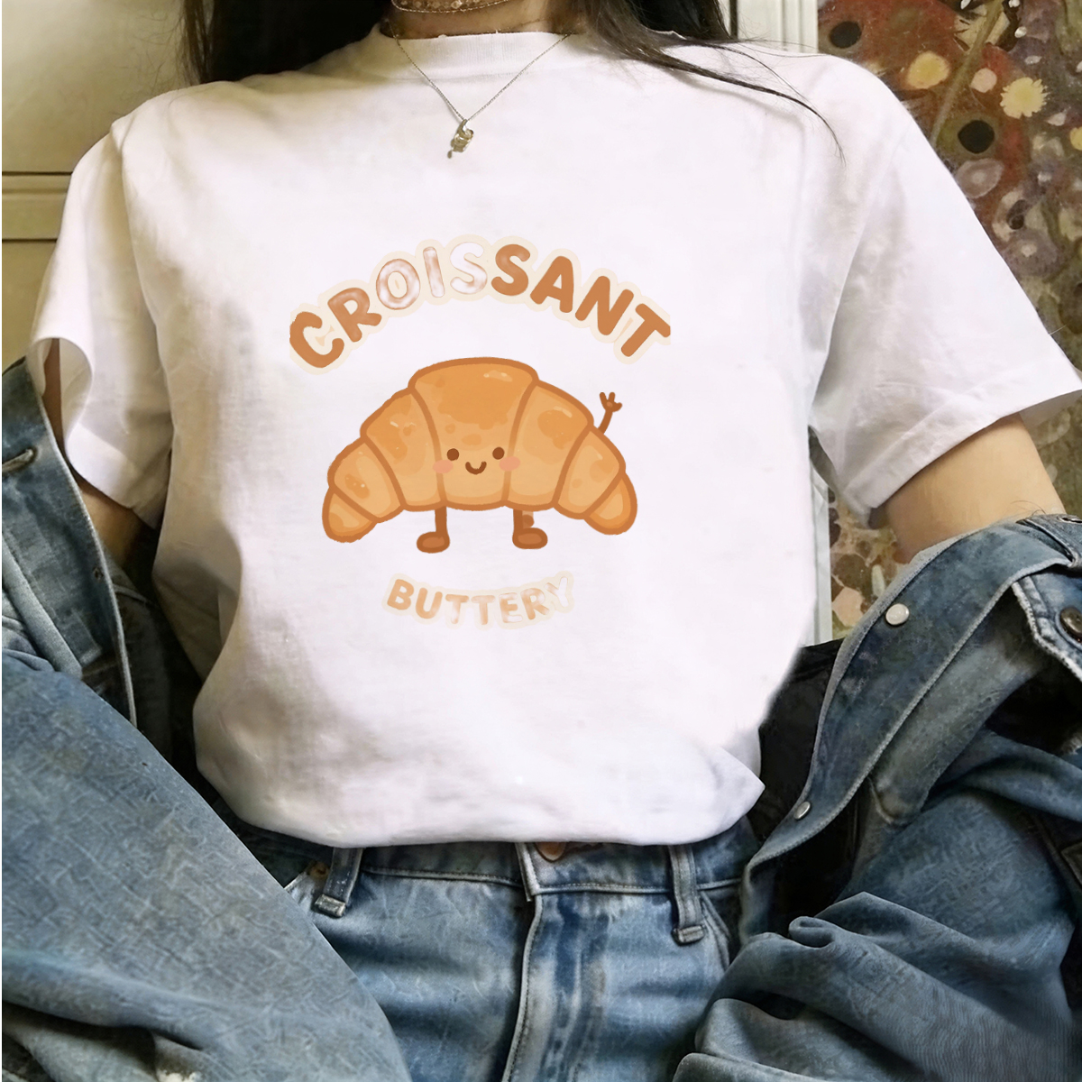 T-Shirt Women Camera Photograp - Photography Graphic Design บทวิจารณ์และราคา