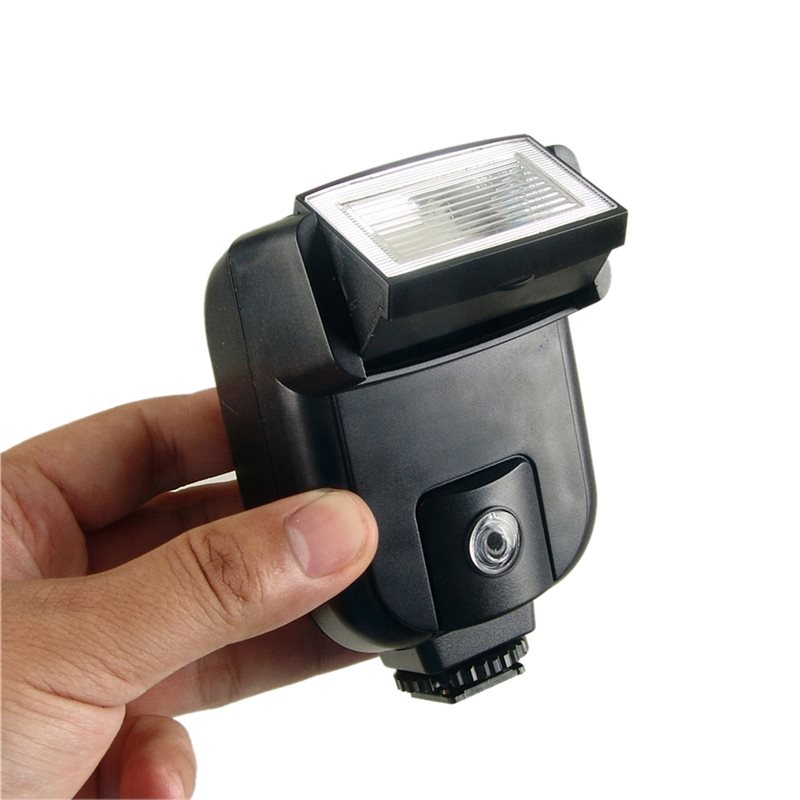 A25P Compact Mini Flash Light  - Speedlite Flash External บทวิจารณ์และราคา
