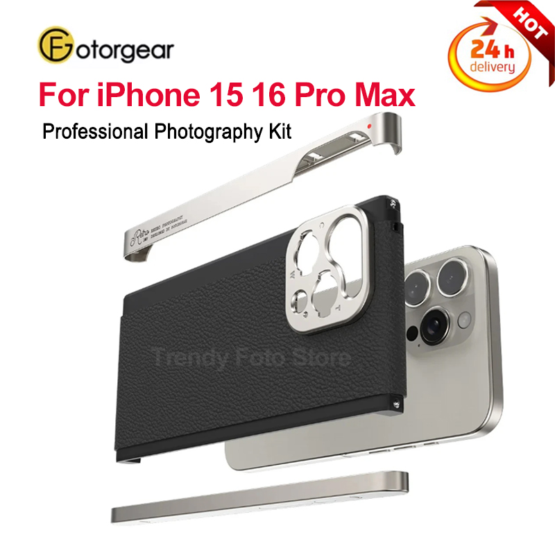 Fotorgear Professional Photogr - Photography With Iphone 15 บทวิจารณ์และราคา