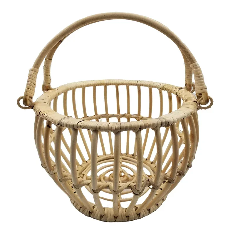 Infant Posing Bed Retro Rattan - Photography Life บทวิจารณ์และราคา