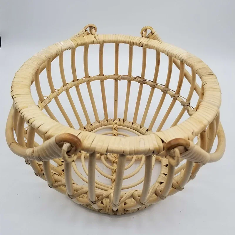 Infant Posing Bed Retro Rattan - Photography Life บทวิจารณ์และราคา