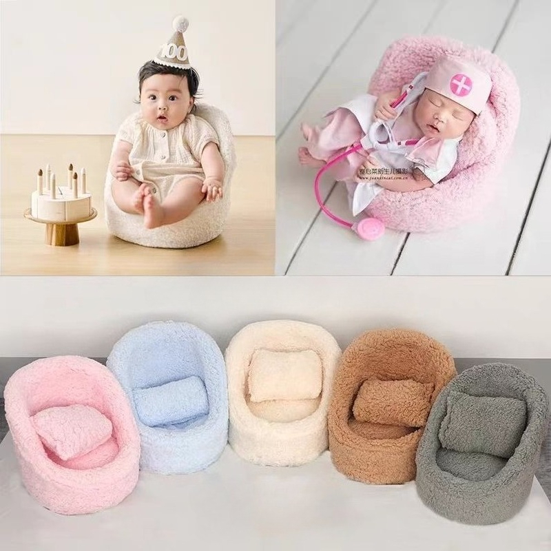 2pcs Baby Posing Sofa Newborn  - Photography Life บทวิจารณ์และราคา