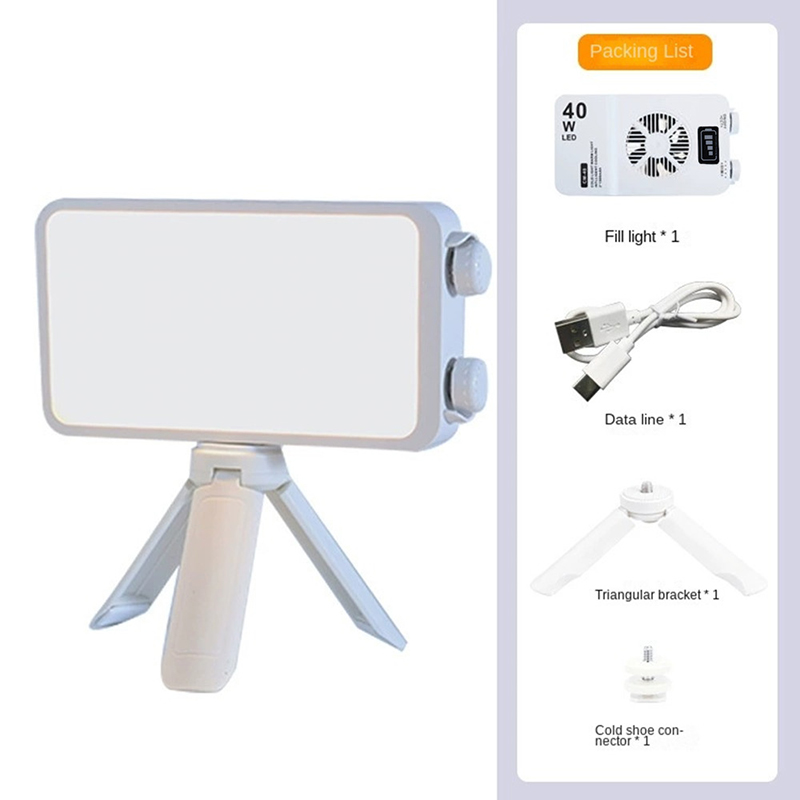 40W Portable LED Soft Light Li - Photography Life บทวิจารณ์และราคา