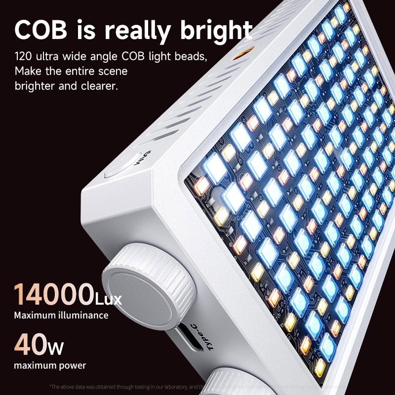 40W Portable LED Soft Light Li - Photography Life บทวิจารณ์และราคา