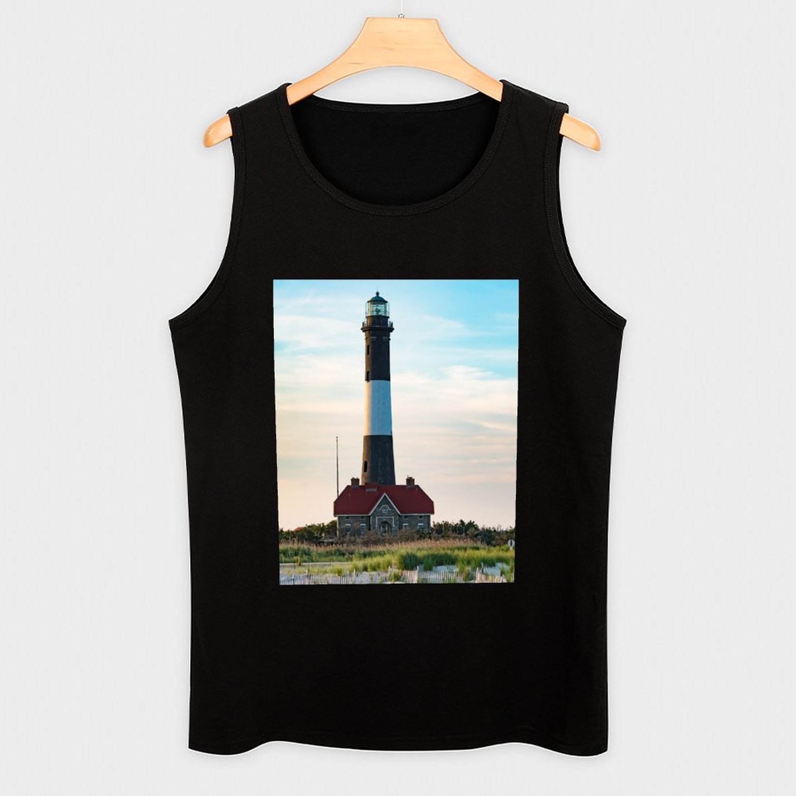 Fire Island Lighthouse - Long  - Photography Graphic Design บทวิจารณ์และราคา