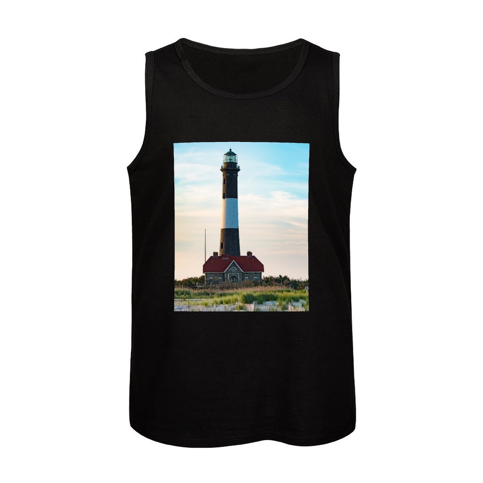Fire Island Lighthouse - Long  - Photography Graphic Design บทวิจารณ์และราคา