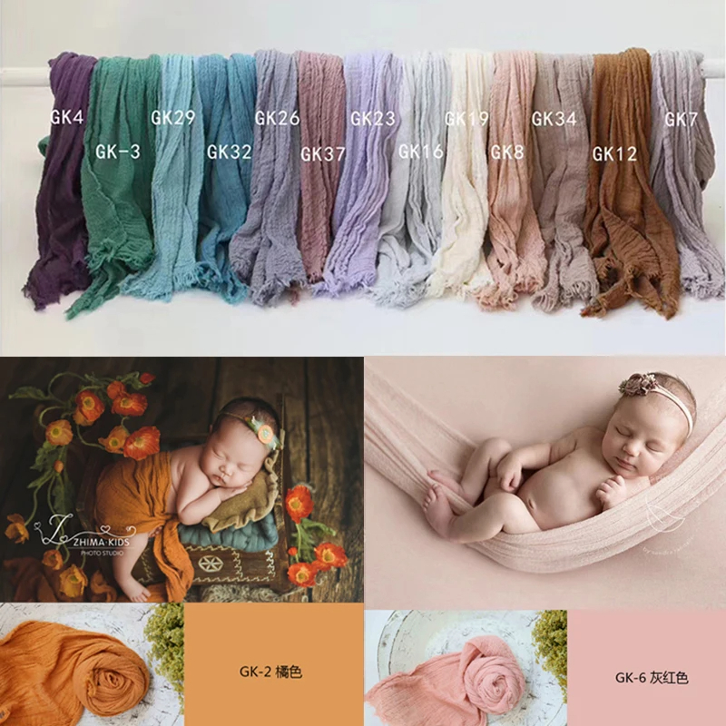 Seersucker Wrap Newborn Photog - Photography Life บทวิจารณ์และราคา