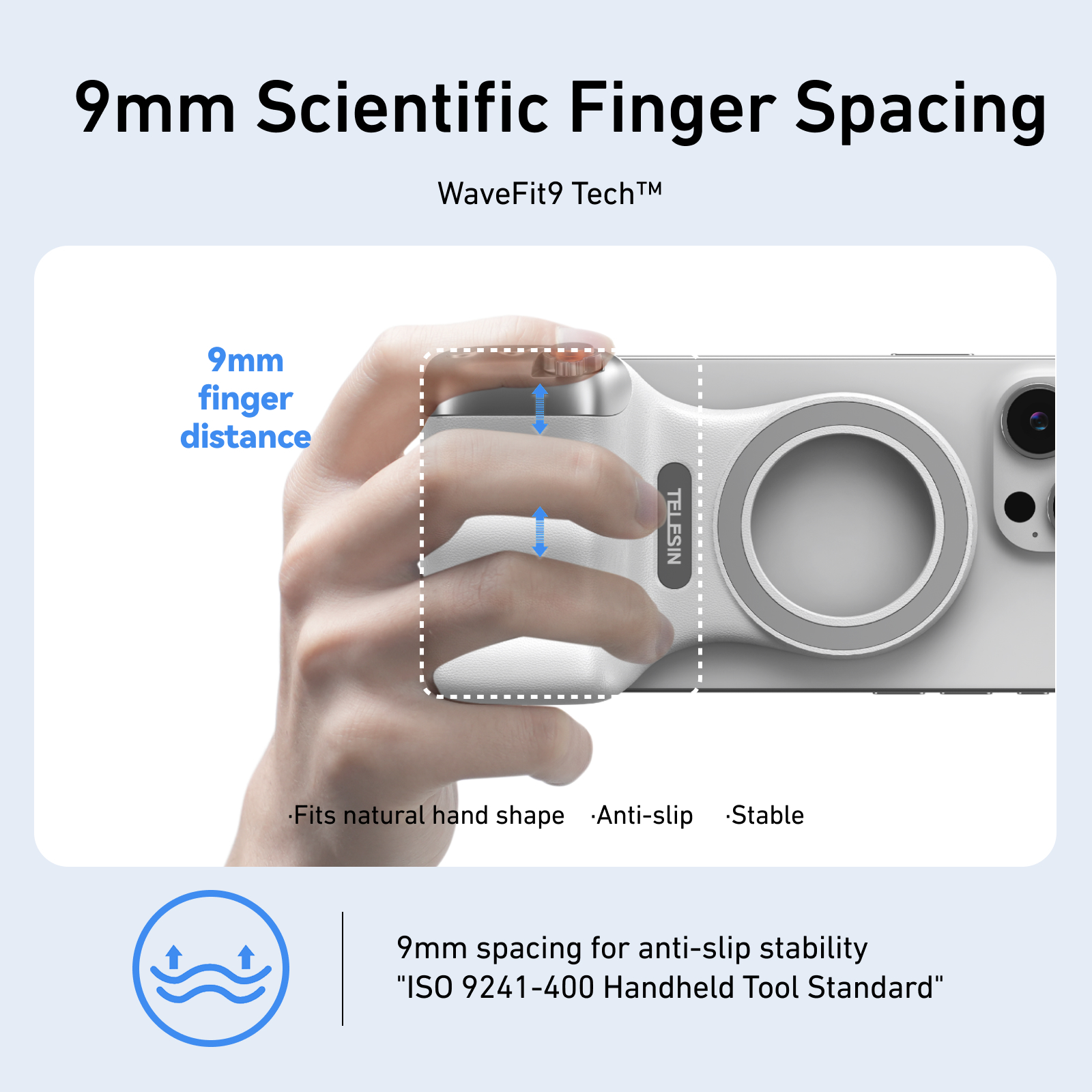 Magnetic Grip Dual-sided Magne - Photography With Iphone 15 บทวิจารณ์และราคา