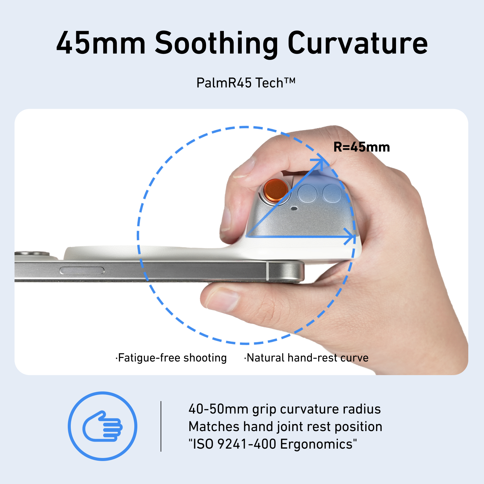 Magnetic Grip Dual-sided Magne - Photography With Iphone 15 บทวิจารณ์และราคา