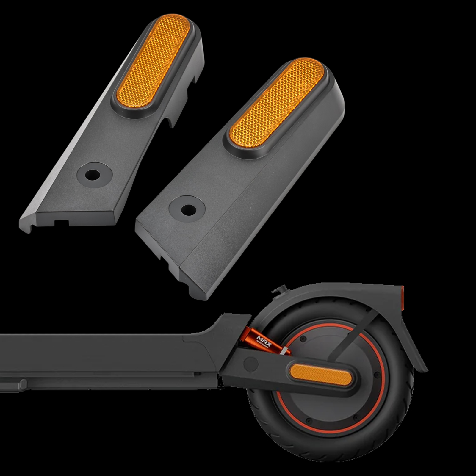 Rear Fork Shell Cover For Xiao - Reflector 5 In 1 บทวิจารณ์และราคา