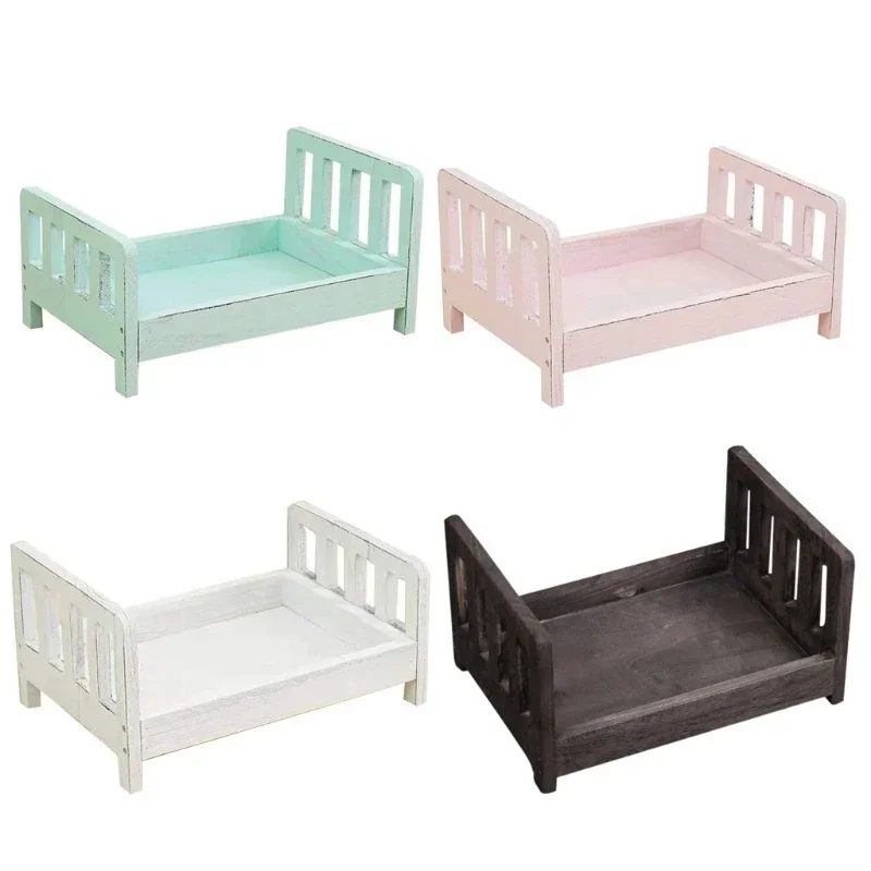 Infant Posing Sofa Retro Wood  - Photography Life บทวิจารณ์และราคา