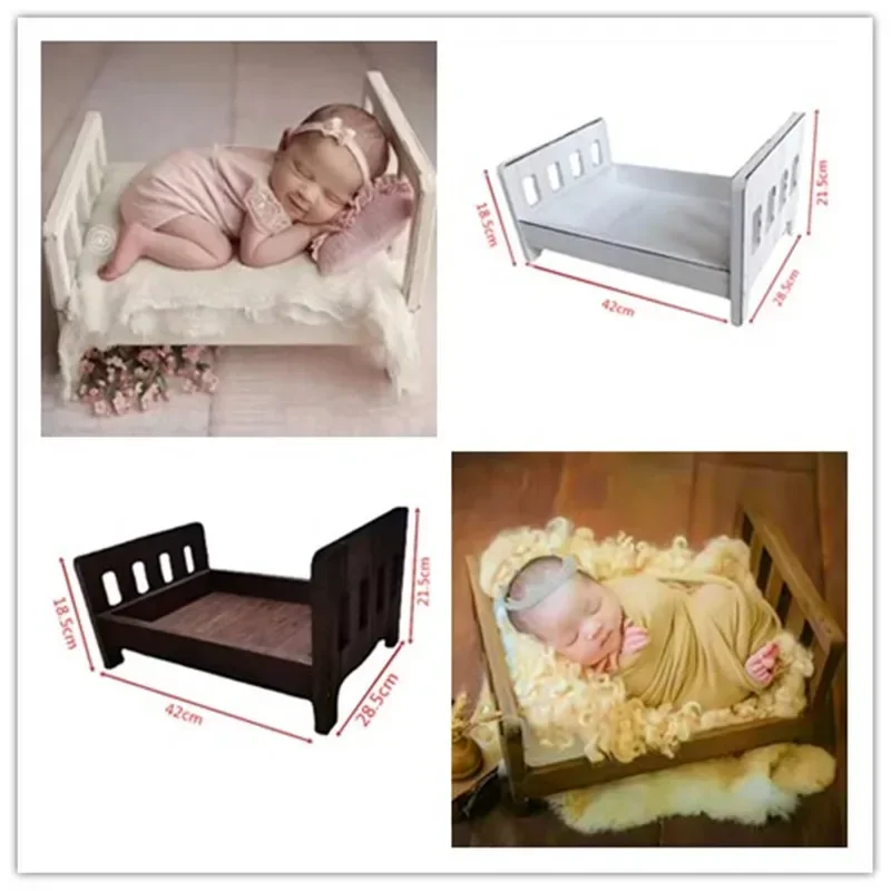 Infant Posing Sofa Retro Wood  - Photography Life บทวิจารณ์และราคา