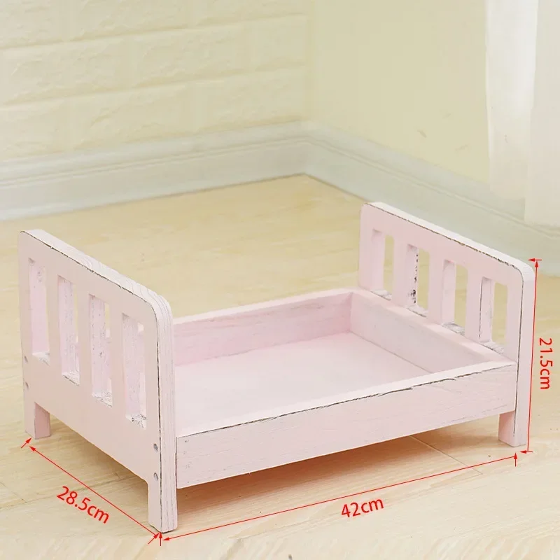 Infant Posing Sofa Retro Wood  - Photography Life บทวิจารณ์และราคา