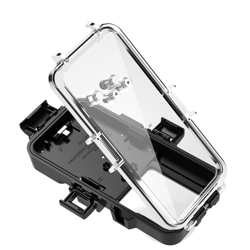 Waterproof Diving Swimming Cov - Photography With Iphone 15 บทวิจารณ์และราคา