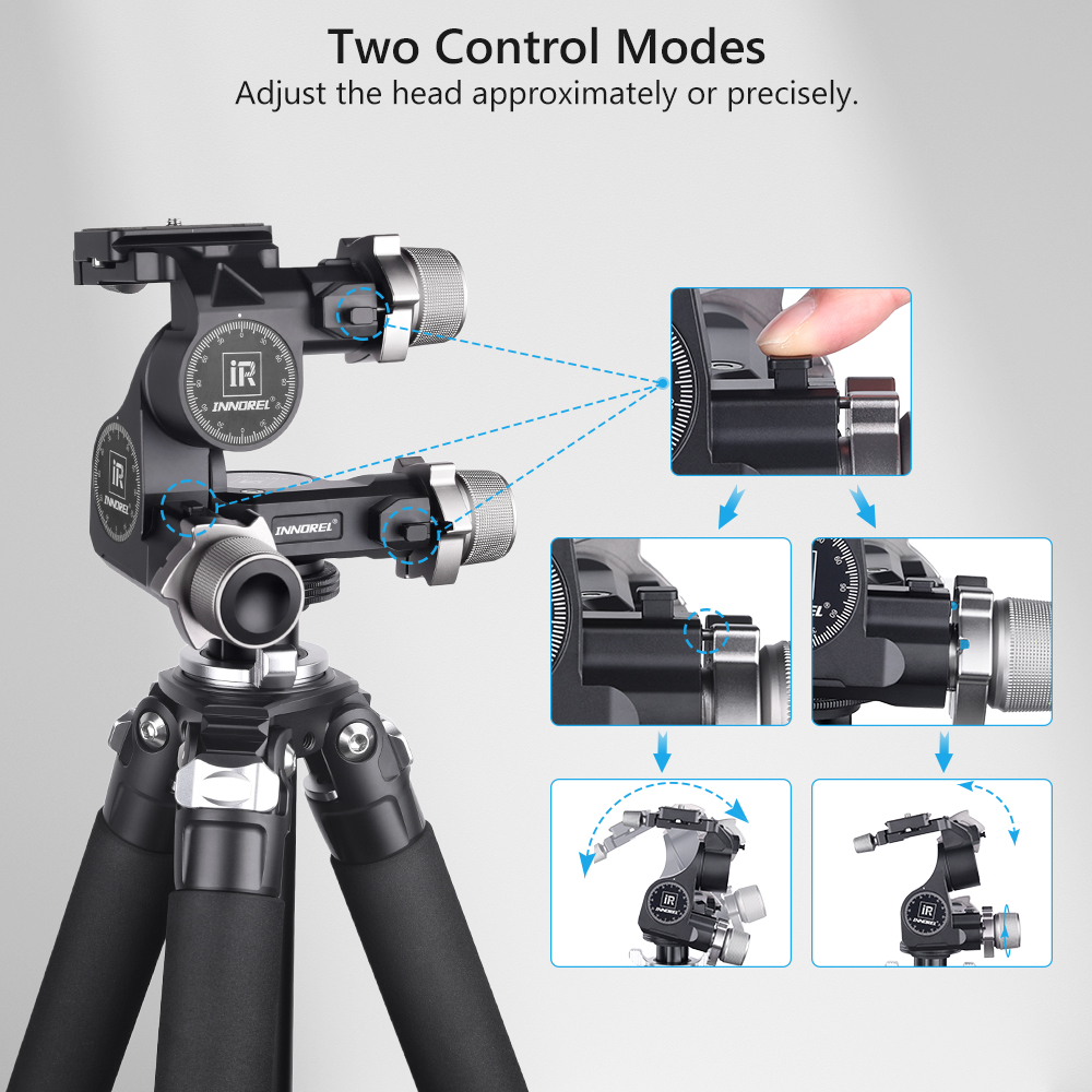 GR7 CNC Aluminum Alloy High Pr - Photography Gear บทวิจารณ์และราคา